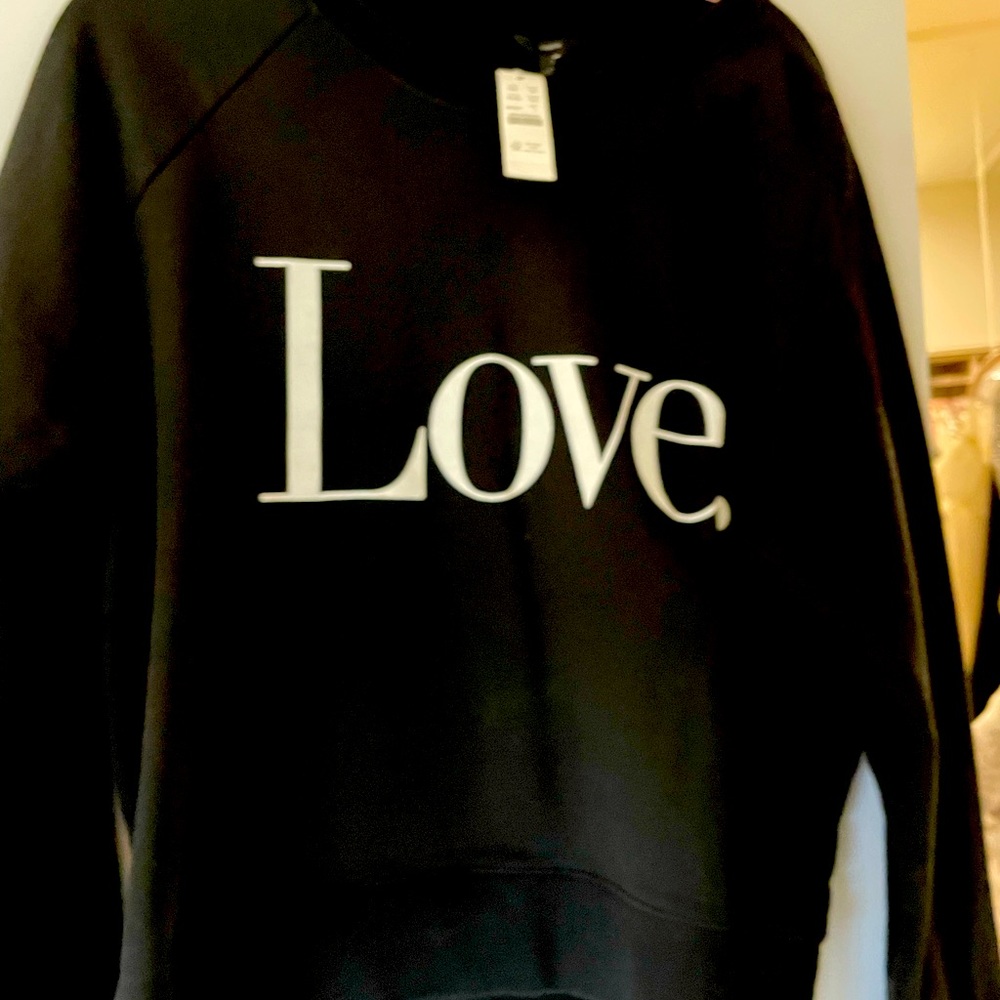 JCrew sweatshirt in Terry cloth